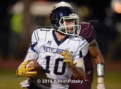 Thumbnail 1 in Wethersfield vs. North Haven (CIAC Class L Semifinal) photogallery.