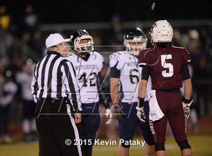Thumbnail 2 in Wethersfield vs. North Haven (CIAC Class L Semifinal) photogallery.