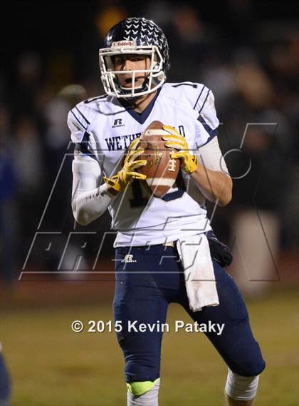 Thumbnail 3 in Wethersfield vs. North Haven (CIAC Class L Semifinal) photogallery.
