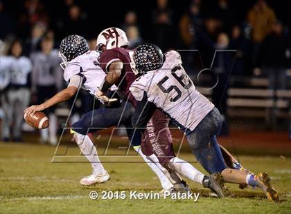 Thumbnail 3 in Wethersfield vs. North Haven (CIAC Class L Semifinal) photogallery.