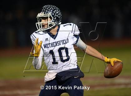 Thumbnail 1 in Wethersfield vs. North Haven (CIAC Class L Semifinal) photogallery.