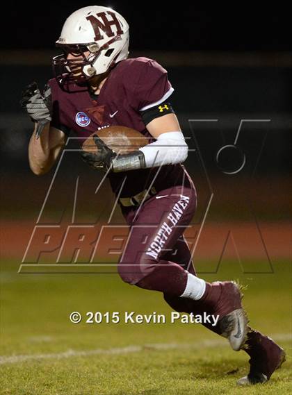Thumbnail 2 in Wethersfield vs. North Haven (CIAC Class L Semifinal) photogallery.