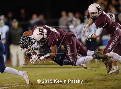 Thumbnail 2 in Wethersfield vs. North Haven (CIAC Class L Semifinal) photogallery.
