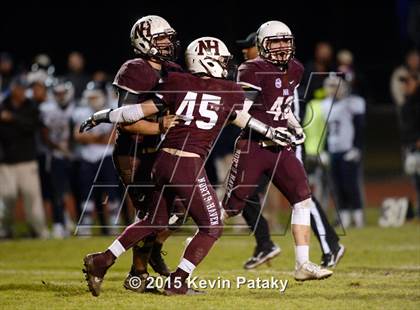 Thumbnail 3 in Wethersfield vs. North Haven (CIAC Class L Semifinal) photogallery.