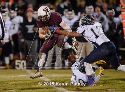 Thumbnail 3 in Wethersfield vs. North Haven (CIAC Class L Semifinal) photogallery.