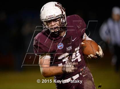 Thumbnail 3 in Wethersfield vs. North Haven (CIAC Class L Semifinal) photogallery.