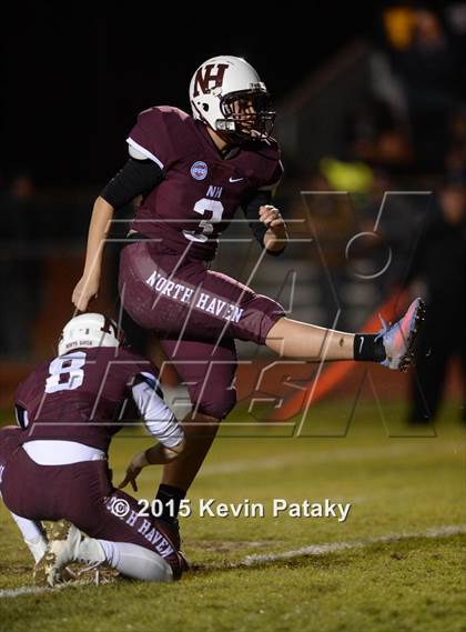 Thumbnail 1 in Wethersfield vs. North Haven (CIAC Class L Semifinal) photogallery.