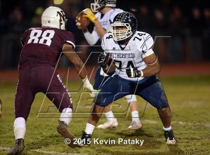 Thumbnail 2 in Wethersfield vs. North Haven (CIAC Class L Semifinal) photogallery.