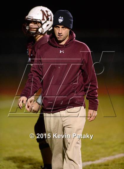 Thumbnail 2 in Wethersfield vs. North Haven (CIAC Class L Semifinal) photogallery.
