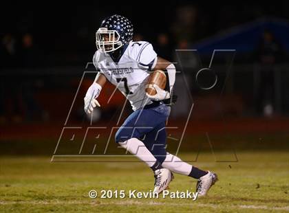 Thumbnail 2 in Wethersfield vs. North Haven (CIAC Class L Semifinal) photogallery.