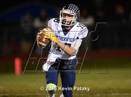 Thumbnail 3 in Wethersfield vs. North Haven (CIAC Class L Semifinal) photogallery.