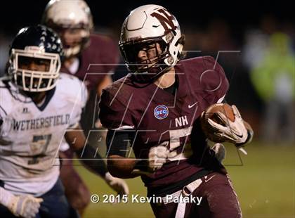 Thumbnail 1 in Wethersfield vs. North Haven (CIAC Class L Semifinal) photogallery.