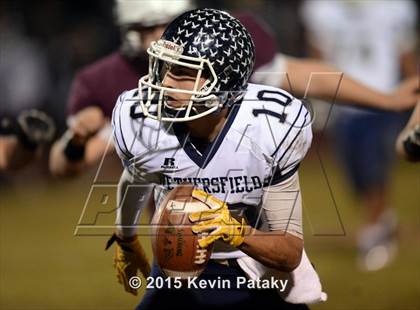 Thumbnail 2 in Wethersfield vs. North Haven (CIAC Class L Semifinal) photogallery.