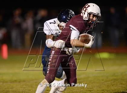 Thumbnail 3 in Wethersfield vs. North Haven (CIAC Class L Semifinal) photogallery.