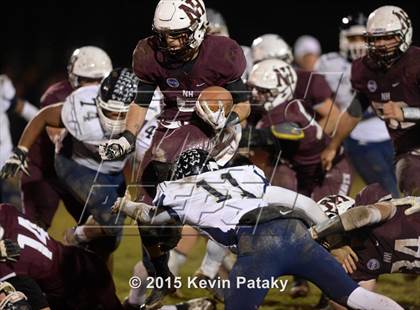 Thumbnail 1 in Wethersfield vs. North Haven (CIAC Class L Semifinal) photogallery.