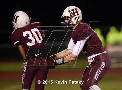 Thumbnail 1 in Wethersfield vs. North Haven (CIAC Class L Semifinal) photogallery.