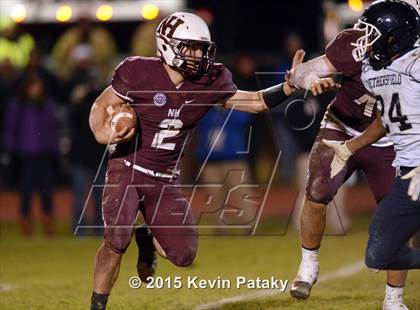 Thumbnail 2 in Wethersfield vs. North Haven (CIAC Class L Semifinal) photogallery.