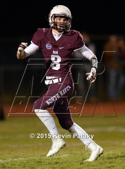 Thumbnail 3 in Wethersfield vs. North Haven (CIAC Class L Semifinal) photogallery.