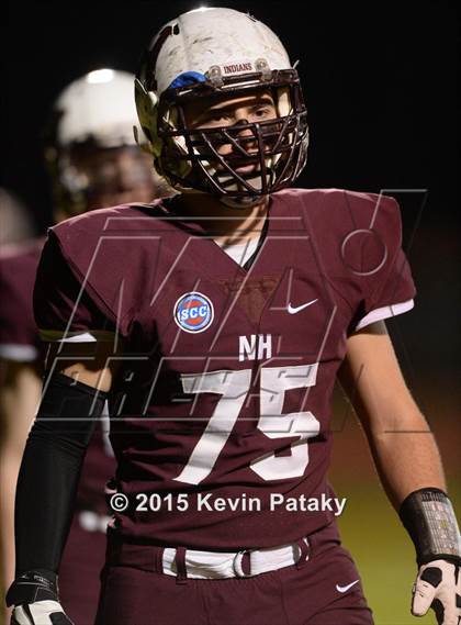 Thumbnail 1 in Wethersfield vs. North Haven (CIAC Class L Semifinal) photogallery.