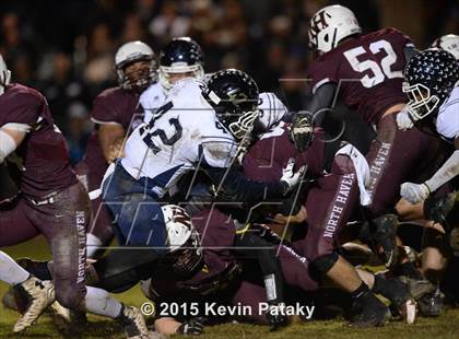 Thumbnail 2 in Wethersfield vs. North Haven (CIAC Class L Semifinal) photogallery.