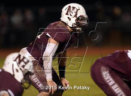 Thumbnail 1 in Wethersfield vs. North Haven (CIAC Class L Semifinal) photogallery.