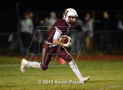 Thumbnail 2 in Wethersfield vs. North Haven (CIAC Class L Semifinal) photogallery.