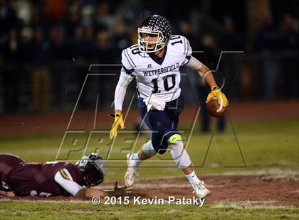 Thumbnail 1 in Wethersfield vs. North Haven (CIAC Class L Semifinal) photogallery.