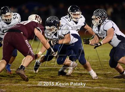 Thumbnail 2 in Wethersfield vs. North Haven (CIAC Class L Semifinal) photogallery.