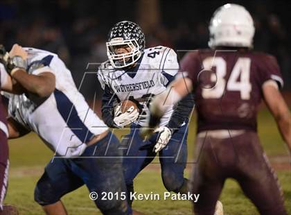 Thumbnail 2 in Wethersfield vs. North Haven (CIAC Class L Semifinal) photogallery.