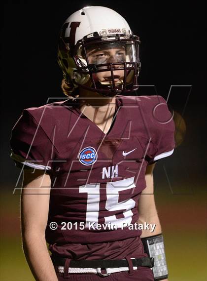 Thumbnail 2 in Wethersfield vs. North Haven (CIAC Class L Semifinal) photogallery.