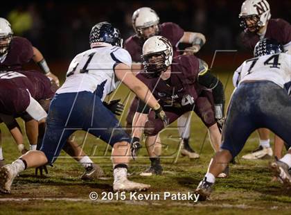 Thumbnail 2 in Wethersfield vs. North Haven (CIAC Class L Semifinal) photogallery.