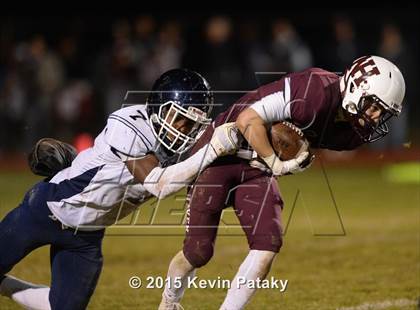 Thumbnail 2 in Wethersfield vs. North Haven (CIAC Class L Semifinal) photogallery.