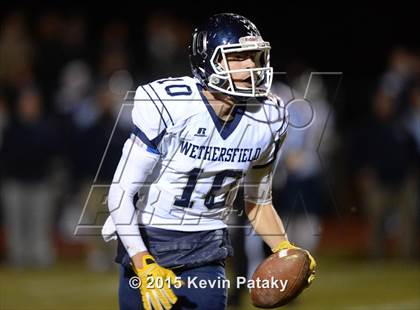 Thumbnail 2 in Wethersfield vs. North Haven (CIAC Class L Semifinal) photogallery.