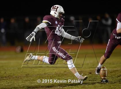 Thumbnail 2 in Wethersfield vs. North Haven (CIAC Class L Semifinal) photogallery.