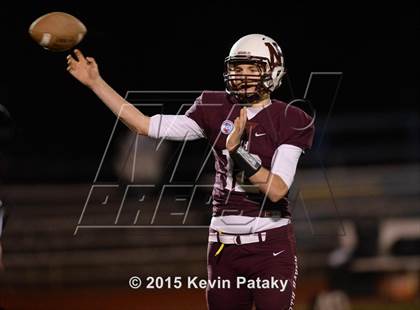 Thumbnail 3 in Wethersfield vs. North Haven (CIAC Class L Semifinal) photogallery.