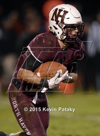 Thumbnail 3 in Wethersfield vs. North Haven (CIAC Class L Semifinal) photogallery.