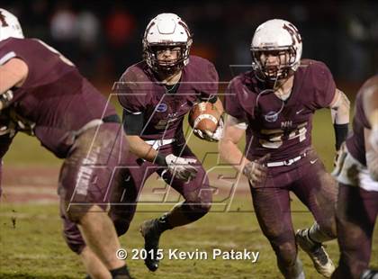 Thumbnail 3 in Wethersfield vs. North Haven (CIAC Class L Semifinal) photogallery.