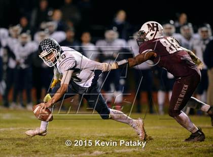 Thumbnail 1 in Wethersfield vs. North Haven (CIAC Class L Semifinal) photogallery.