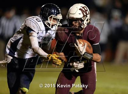 Thumbnail 2 in Wethersfield vs. North Haven (CIAC Class L Semifinal) photogallery.