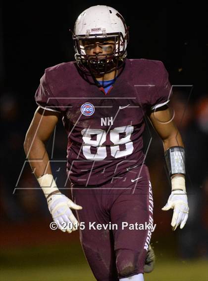 Thumbnail 2 in Wethersfield vs. North Haven (CIAC Class L Semifinal) photogallery.