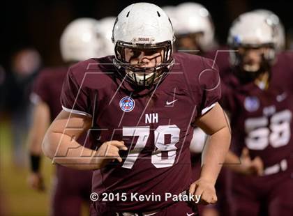 Thumbnail 1 in Wethersfield vs. North Haven (CIAC Class L Semifinal) photogallery.