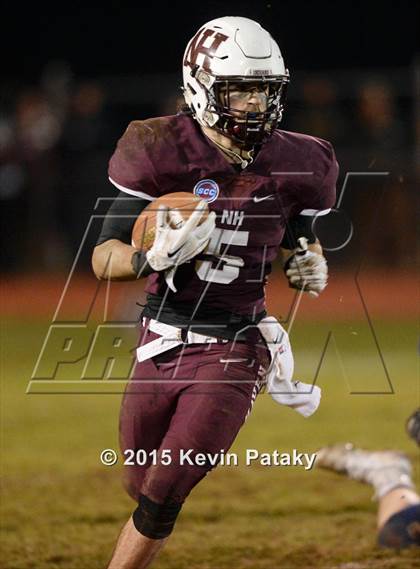 Thumbnail 3 in Wethersfield vs. North Haven (CIAC Class L Semifinal) photogallery.
