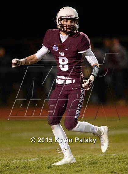 Thumbnail 2 in Wethersfield vs. North Haven (CIAC Class L Semifinal) photogallery.