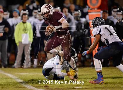 Thumbnail 1 in Wethersfield vs. North Haven (CIAC Class L Semifinal) photogallery.