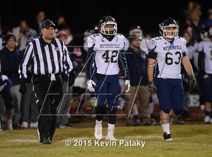 Thumbnail 1 in Wethersfield vs. North Haven (CIAC Class L Semifinal) photogallery.