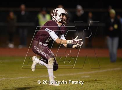 Thumbnail 2 in Wethersfield vs. North Haven (CIAC Class L Semifinal) photogallery.