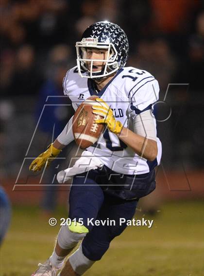Thumbnail 1 in Wethersfield vs. North Haven (CIAC Class L Semifinal) photogallery.