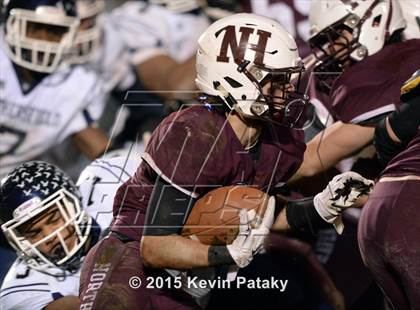 Thumbnail 1 in Wethersfield vs. North Haven (CIAC Class L Semifinal) photogallery.
