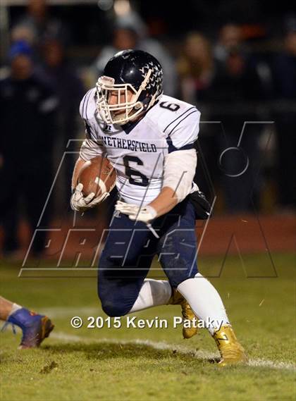 Thumbnail 1 in Wethersfield vs. North Haven (CIAC Class L Semifinal) photogallery.