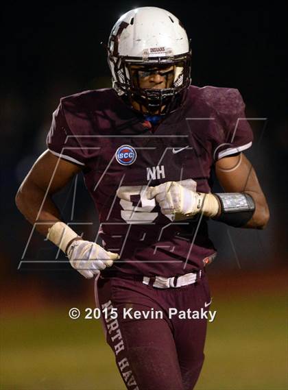 Thumbnail 1 in Wethersfield vs. North Haven (CIAC Class L Semifinal) photogallery.